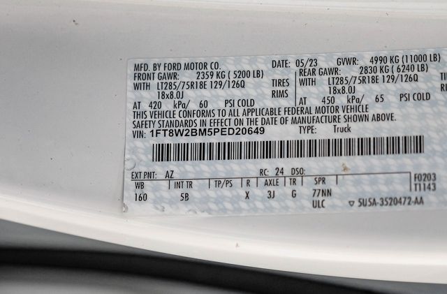 2023 Ford F-250 Super Duty Lariat TREMOR Sport Pkg HI OUTPUT Pano Roof TX | Dallas, TX | East Dallas Diesel 2023 Ford F-250 Super Duty Lariat TREMOR Sport Pkg HI OUTPUT Pano Roof TX | Dallas, TX | East Dallas Diesel