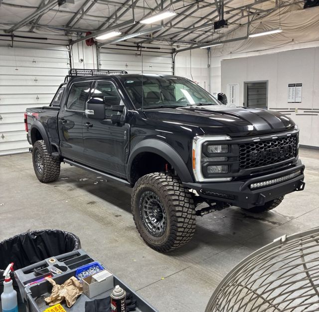 2023 Ford F-250 Super Duty SHELBY SUPER BAJA 1 of 250 BDS LIFT 37