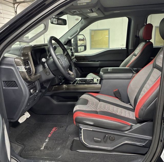 2023 Ford F-250 Super Duty SHELBY SUPER BAJA 1 of 250 BDS LIFT 37" BFG LOADED | Dallas, TX | East Dallas Diesel