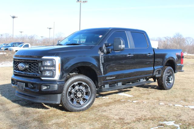 2023 Ford F-250 XLT STX appearance package | Roscoe, IL | Autoland Outlets
