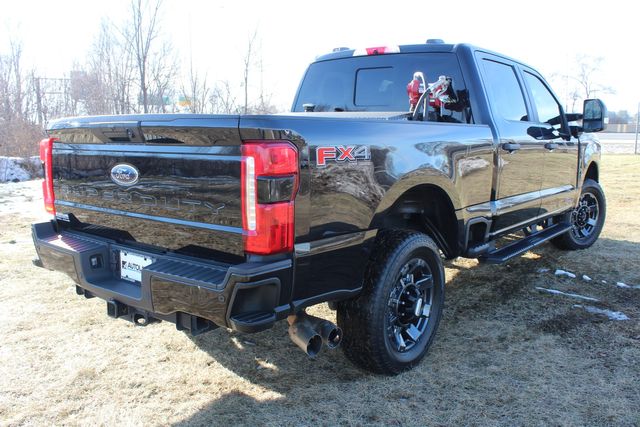 2023 Ford F-250 XLT STX appearance package | Roscoe, IL | Autoland Outlets