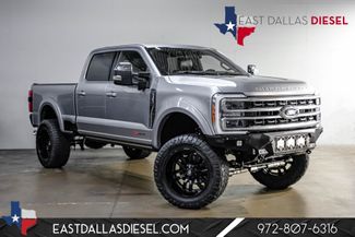 2023 Ford F-250 Super Duty Platinum | Dallas, TX | East Dallas Diesel