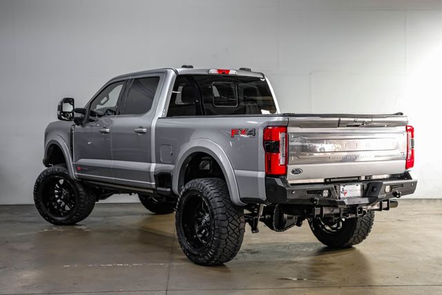 2023 Ford F-250 Super Duty Platinum FX4 HiOutput BDS LIFT 22" Fuel 37" NITTO | Dallas, TX | East Dallas Diesel 2023 Ford F-250 Super Duty Platinum FX4 HiOutput BDS LIFT 22" Fuel 37" NITTO | Dallas, TX | East Dallas Diesel
