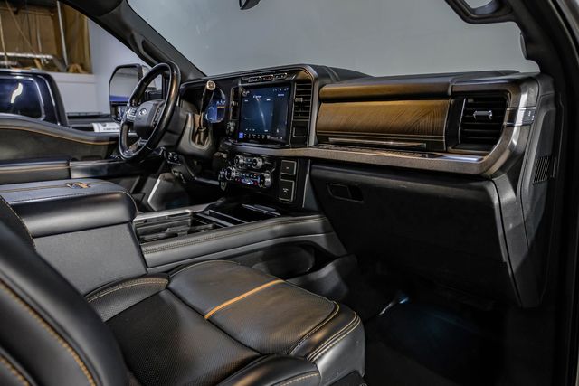 2023 Ford F-250 SD Platinum Crew Cab 4WD | Dallas, TX | East Dallas Diesel