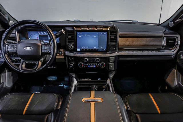 2023 Ford F-250 Super Duty Platinum FX4 HiOutput BDS LIFT 22" Fuel 37" NITTO | Dallas, TX | East Dallas Diesel 2023 Ford F-250 Super Duty Platinum FX4 HiOutput BDS LIFT 22" Fuel 37" NITTO | Dallas, TX | East Dallas Diesel