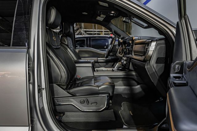 2023 Ford F-250 SD Platinum Crew Cab 4WD | Dallas, TX | East Dallas Diesel