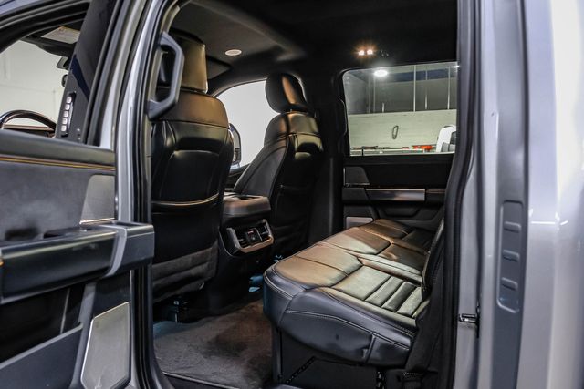 2023 Ford F-250 SD Platinum Crew Cab 4WD | Dallas, TX | East Dallas Diesel