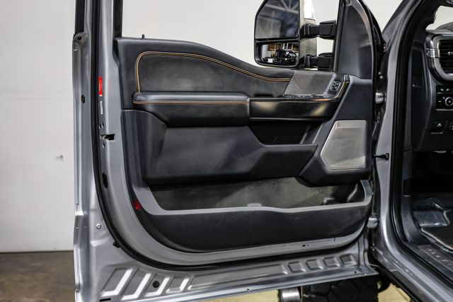 2023 Ford F-250 SD Platinum Crew Cab 4WD | Dallas, TX | East Dallas Diesel