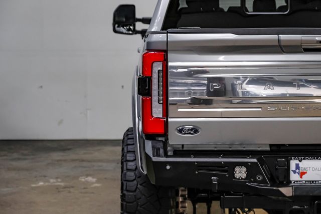 2023 Ford F-250 Super Duty Platinum FX4 HiOutput BDS LIFT 22" Fuel 37" NITTO | Dallas, TX | East Dallas Diesel 2023 Ford F-250 Super Duty Platinum FX4 HiOutput BDS LIFT 22" Fuel 37" NITTO | Dallas, TX | East Dallas Diesel