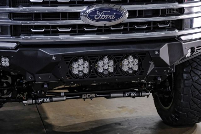 2023 Ford F-250 Super Duty Platinum FX4 HiOutput BDS LIFT 22" Fuel 37" NITTO | Dallas, TX | East Dallas Diesel 2023 Ford F-250 Super Duty Platinum FX4 HiOutput BDS LIFT 22" Fuel 37" NITTO | Dallas, TX | East Dallas Diesel