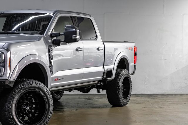 2023 Ford F-250 SD Platinum Crew Cab 4WD | Dallas, TX | East Dallas Diesel