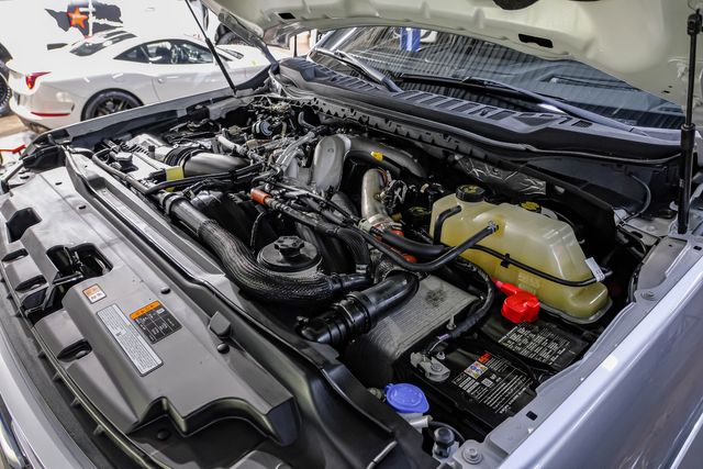 2023 Ford F-250 SD Platinum Crew Cab 4WD | Dallas, TX | East Dallas Diesel