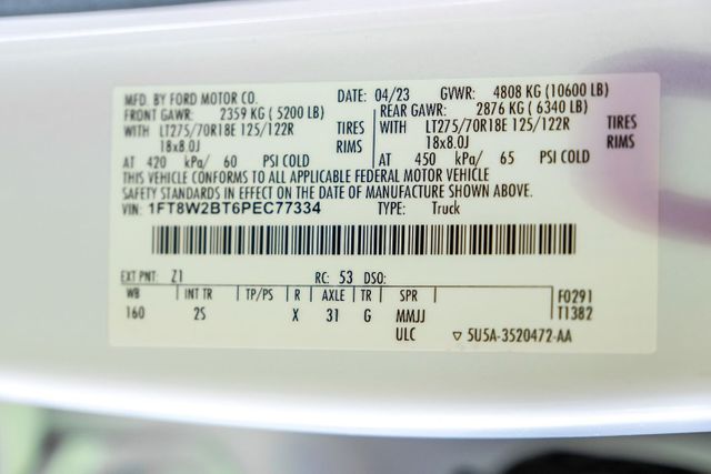 2023 Ford F-250 Super Duty XLT | Addison, TX | Mr Car Guys