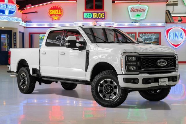 2023 Ford F-250 Super Duty Lariat | Addison, TX | Mr Car Guys