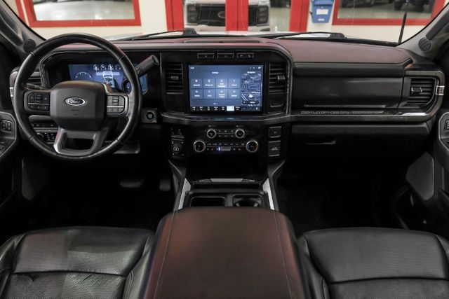 2023 Ford F-250 Super Duty Lariat | Addison, TX | Mr Car Guys
