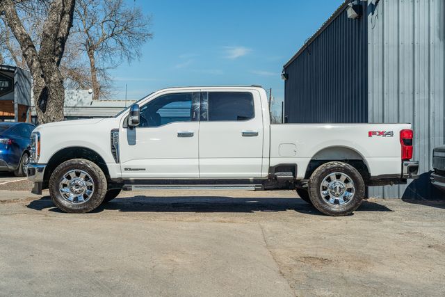 2023 Ford F-250 Super Duty Lariat CREW CAB FX4 / BIG SCREEN / LOADED | Austin, TX | Rocky Mountain Truck Stop Austin 2023 Ford F-250 Super Duty Lariat CREW CAB FX4 / BIG SCREEN / LOADED | Austin, TX | Rocky Mountain Truck Stop Austin