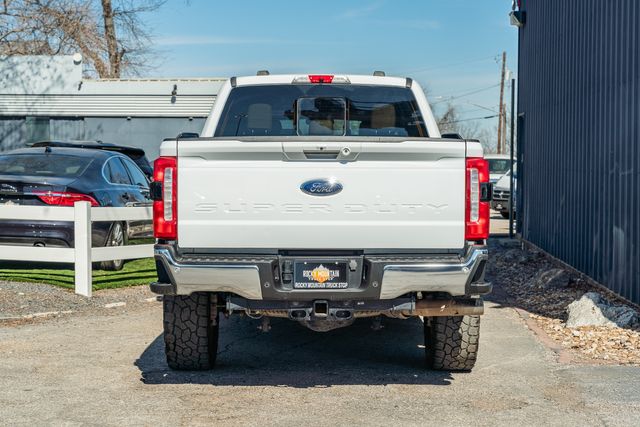 2023 Ford F-250 Super Duty Lariat CREW CAB FX4 / BIG SCREEN / LOADED | Austin, TX | Rocky Mountain Truck Stop Austin 2023 Ford F-250 Super Duty Lariat CREW CAB FX4 / BIG SCREEN / LOADED | Austin, TX | Rocky Mountain Truck Stop Austin