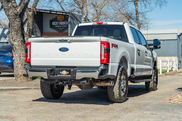 2023 Ford F-250 Super Duty Lariat CREW CAB FX4 / BIG SCREEN / LOADED | Austin, TX | Rocky Mountain Truck Stop Austin 2023 Ford F-250 Super Duty Lariat CREW CAB FX4 / BIG SCREEN / LOADED | Austin, TX | Rocky Mountain Truck Stop Austin
