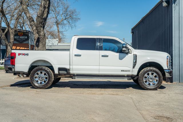 2023 Ford F-250 Super Duty Lariat CREW CAB FX4 / BIG SCREEN / LOADED | Austin, TX | Rocky Mountain Truck Stop Austin 2023 Ford F-250 Super Duty Lariat CREW CAB FX4 / BIG SCREEN / LOADED | Austin, TX | Rocky Mountain Truck Stop Austin