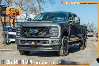 2023 Ford F-250 Super Duty XL STX FX4 / CLEAN CARFAX / WELL-OPTIONED | Austin, TX | Rocky Mountain Truck Stop Austin in Austin, TX 78759