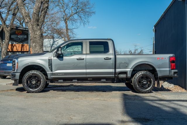 2023 Ford F-250 Super Duty XL STX FX4 / CLEAN CARFAX / WELL-OPTIONED | Austin, TX | Rocky Mountain Truck Stop Austin 2023 Ford F-250 Super Duty XL STX FX4 / CLEAN CARFAX / WELL-OPTIONED | Austin, TX | Rocky Mountain Truck Stop Austin