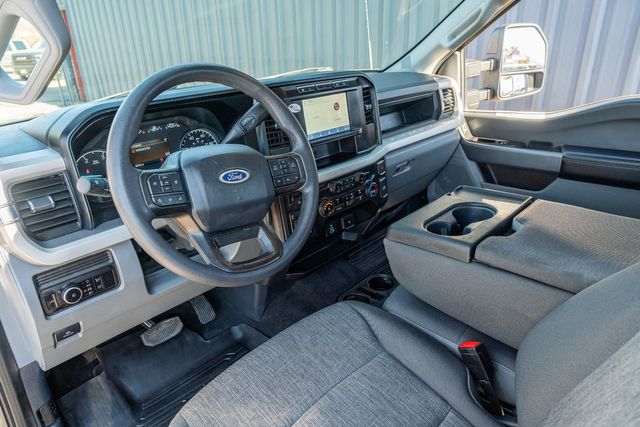 2023 Ford F-250 Super Duty XL STX FX4 / CLEAN CARFAX / WELL-OPTIONED | Austin, TX | Rocky Mountain Truck Stop Austin 2023 Ford F-250 Super Duty XL STX FX4 / CLEAN CARFAX / WELL-OPTIONED | Austin, TX | Rocky Mountain Truck Stop Austin