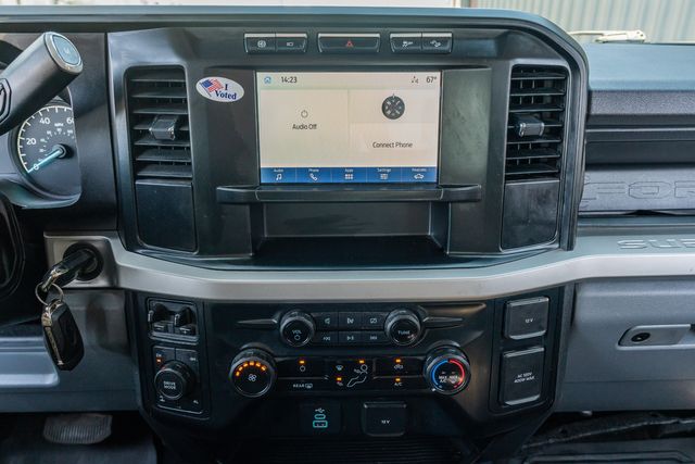 2023 Ford F-250 Super Duty XL STX FX4 / CLEAN CARFAX / WELL-OPTIONED | Austin, TX | Rocky Mountain Truck Stop Austin 2023 Ford F-250 Super Duty XL STX FX4 / CLEAN CARFAX / WELL-OPTIONED | Austin, TX | Rocky Mountain Truck Stop Austin