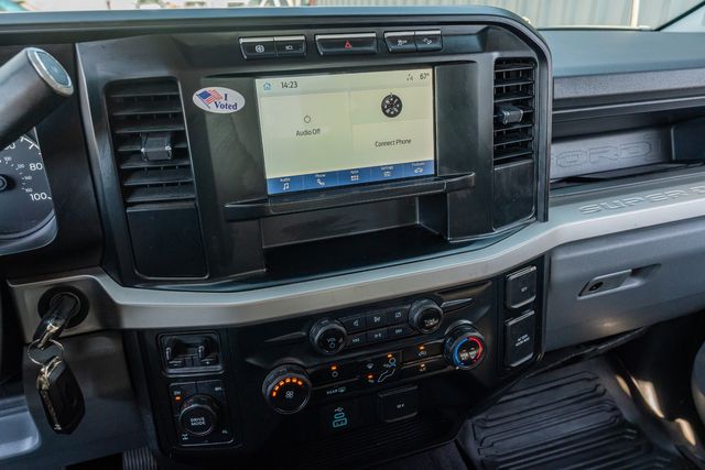 2023 Ford F-250 Super Duty XL STX FX4 / CLEAN CARFAX / WELL-OPTIONED | Austin, TX | Rocky Mountain Truck Stop Austin 2023 Ford F-250 Super Duty XL STX FX4 / CLEAN CARFAX / WELL-OPTIONED | Austin, TX | Rocky Mountain Truck Stop Austin