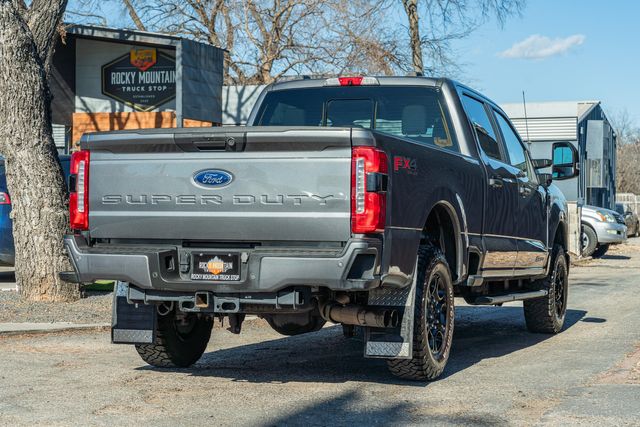 2023 Ford F-250 Super Duty XL STX FX4 / CLEAN CARFAX / WELL-OPTIONED | Austin, TX | Rocky Mountain Truck Stop Austin
