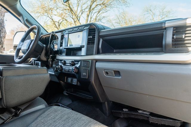 2023 Ford F-250 Super Duty XL STX FX4 / CLEAN CARFAX / WELL-OPTIONED | Austin, TX | Rocky Mountain Truck Stop Austin