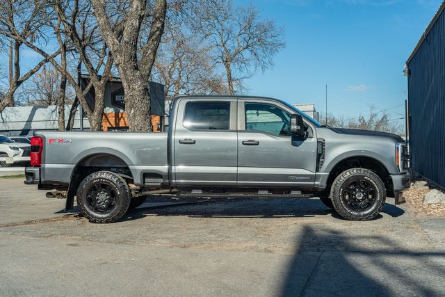 2023 Ford F-250 Super Duty XL STX FX4 / CLEAN CARFAX / WELL-OPTIONED | Austin, TX | Rocky Mountain Truck Stop Austin 2023 Ford F-250 Super Duty XL STX FX4 / CLEAN CARFAX / WELL-OPTIONED | Austin, TX | Rocky Mountain Truck Stop Austin