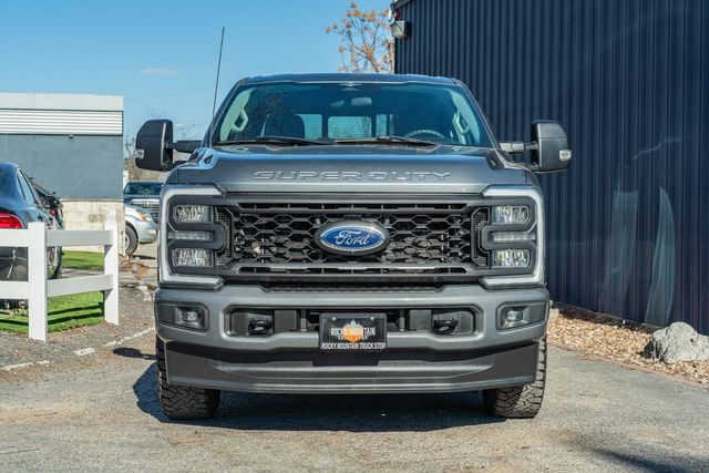 2023 Ford F-250 Super Duty XL STX FX4 / CLEAN CARFAX / WELL-OPTIONED | Austin, TX | Rocky Mountain Truck Stop Austin 2023 Ford F-250 Super Duty XL STX FX4 / CLEAN CARFAX / WELL-OPTIONED | Austin, TX | Rocky Mountain Truck Stop Austin
