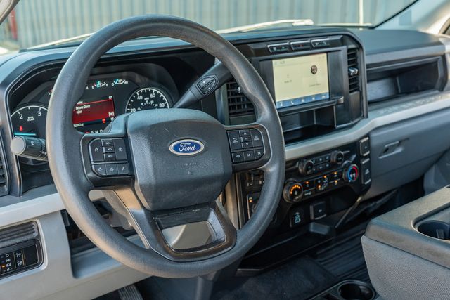 2023 Ford F-250 Super Duty XL STX FX4 / CLEAN CARFAX / WELL-OPTIONED | Austin, TX | Rocky Mountain Truck Stop Austin 2023 Ford F-250 Super Duty XL STX FX4 / CLEAN CARFAX / WELL-OPTIONED | Austin, TX | Rocky Mountain Truck Stop Austin