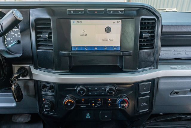 2023 Ford F-250 Super Duty XL STX FX4 / CLEAN CARFAX / WELL-OPTIONED | Austin, TX | Rocky Mountain Truck Stop Austin