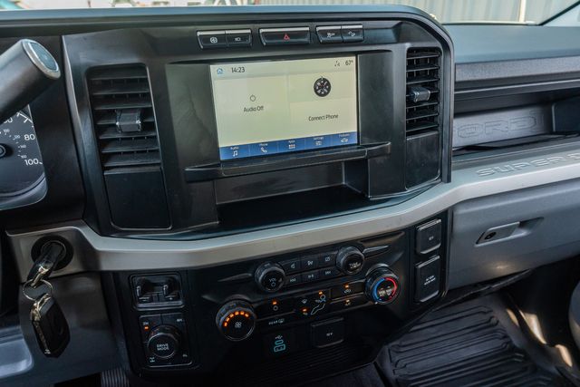 2023 Ford F-250 Super Duty XL STX FX4 / CLEAN CARFAX / WELL-OPTIONED | Austin, TX | Rocky Mountain Truck Stop Austin 2023 Ford F-250 Super Duty XL STX FX4 / CLEAN CARFAX / WELL-OPTIONED | Austin, TX | Rocky Mountain Truck Stop Austin