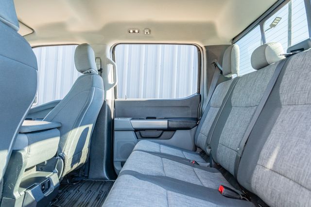 2023 Ford F-250 Super Duty XL STX FX4 / CLEAN CARFAX / WELL-OPTIONED | Austin, TX | Rocky Mountain Truck Stop Austin