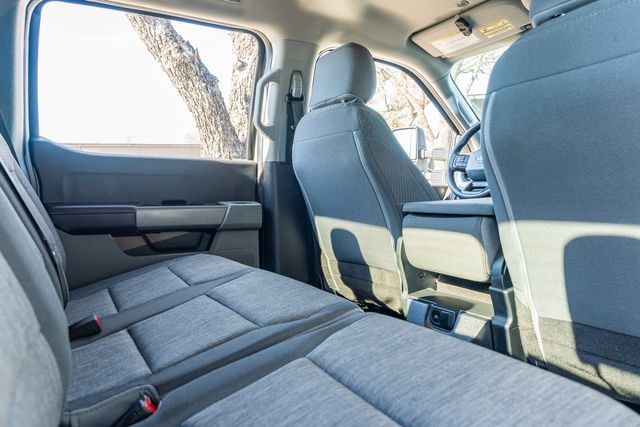 2023 Ford F-250 Super Duty XL STX FX4 / CLEAN CARFAX / WELL-OPTIONED | Austin, TX | Rocky Mountain Truck Stop Austin