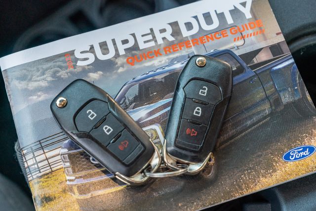 2023 Ford F-250 Super Duty XL STX FX4 / CLEAN CARFAX / WELL-OPTIONED | Austin, TX | Rocky Mountain Truck Stop Austin