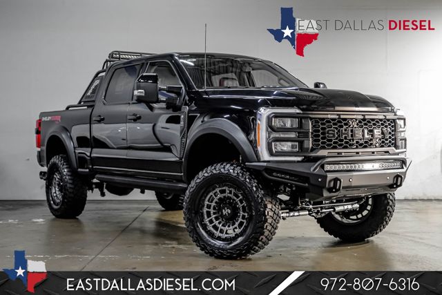 2023 Ford F-250 Super Duty SHELBY SUPER BAJA 1 of 250 BDS LIFT 37