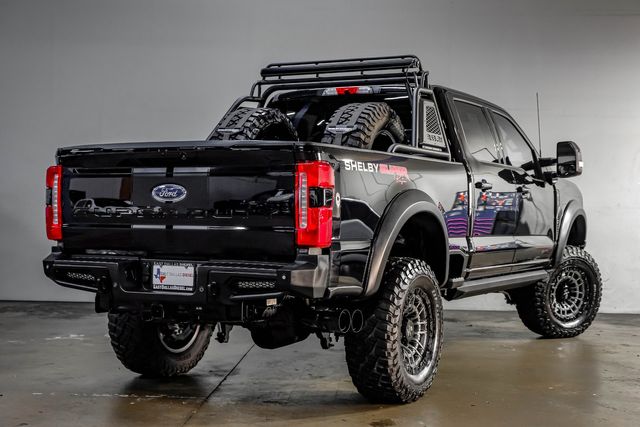 2023 Ford F-250 Super Duty SHELBY SUPER BAJA 1 of 250 BDS LIFT 37" BFG LOADED | Dallas, TX | East Dallas Diesel