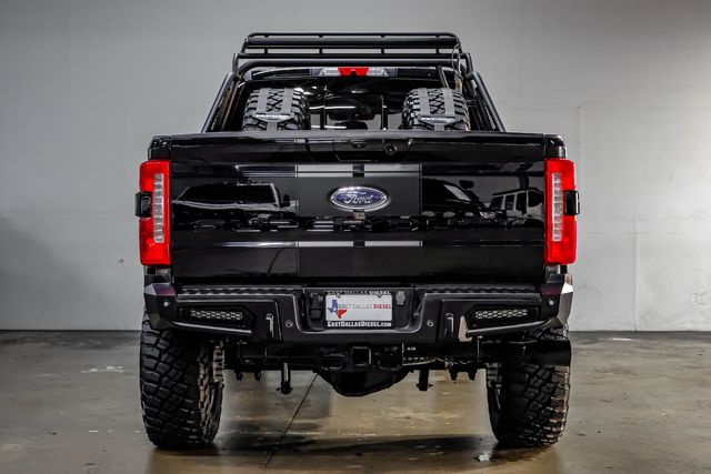 2023 Ford F-250 Super Duty SHELBY SUPER BAJA 1 of 250 BDS LIFT 37" BFG LOADED | Dallas, TX | East Dallas Diesel