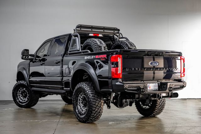 2023 Ford F-250 Super Duty SHELBY SUPER BAJA 1 of 250 BDS LIFT 37" BFG LOADED | Dallas, TX | East Dallas Diesel