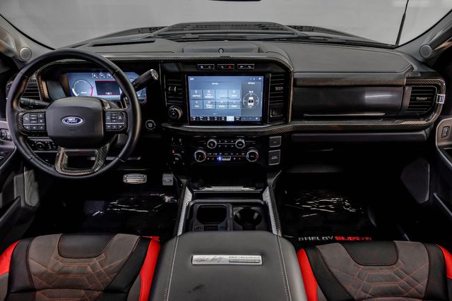 2023 Ford F-250 Super Duty SHELBY SUPER BAJA 1 of 250 BDS LIFT 37" BFG LOADED | Dallas, TX | East Dallas Diesel