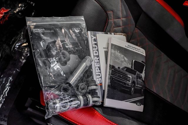 2023 Ford F-250 Super Duty SHELBY SUPER BAJA 1 of 250 BDS LIFT 37" BFG LOADED | Dallas, TX | East Dallas Diesel