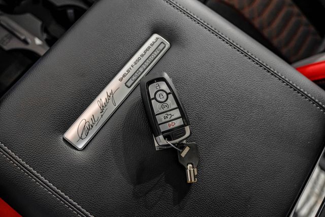 2023 Ford F-250 Super Duty SHELBY SUPER BAJA 1 of 250 BDS LIFT 37" BFG LOADED | Dallas, TX | East Dallas Diesel