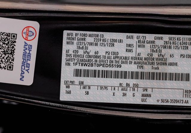 2023 Ford F-250 Super Duty SHELBY SUPER BAJA 1 of 250 BDS LIFT 37" BFG LOADED | Dallas, TX | East Dallas Diesel 2023 Ford F-250 Super Duty SHELBY SUPER BAJA 1 of 250 BDS LIFT 37" BFG LOADED | Dallas, TX | East Dallas Diesel