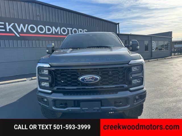 2023 Ford F-250 Super Duty Lariat TREMOR 4x4 Diesel 1 Owner LEVELED New Tires 2023 Ford F-250 Super Duty Lariat TREMOR 4x4 Diesel 1 Owner LEVELED New Tires
