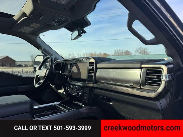 2023 Ford F-250 Super Duty Lariat TREMOR 4x4 Diesel 1 Owner LEVELED New Tires 2023 Ford F-250 Super Duty Lariat TREMOR 4x4 Diesel 1 Owner LEVELED New Tires