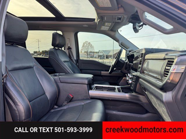 2023 Ford F-250 Super Duty Lariat TREMOR 4x4 Diesel 1 Owner LEVELED New Tires 2023 Ford F-250 Super Duty Lariat TREMOR 4x4 Diesel 1 Owner LEVELED New Tires