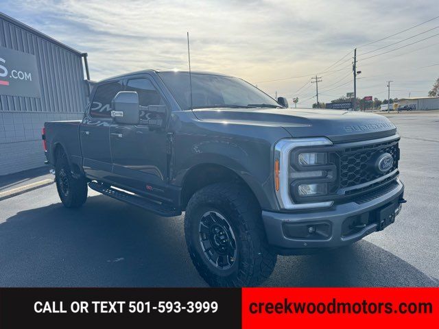 2023 Ford F-250 Super Duty Lariat TREMOR 4x4 Diesel 1 Owner LEVELED New Tires 2023 Ford F-250 Super Duty Lariat TREMOR 4x4 Diesel 1 Owner LEVELED New Tires